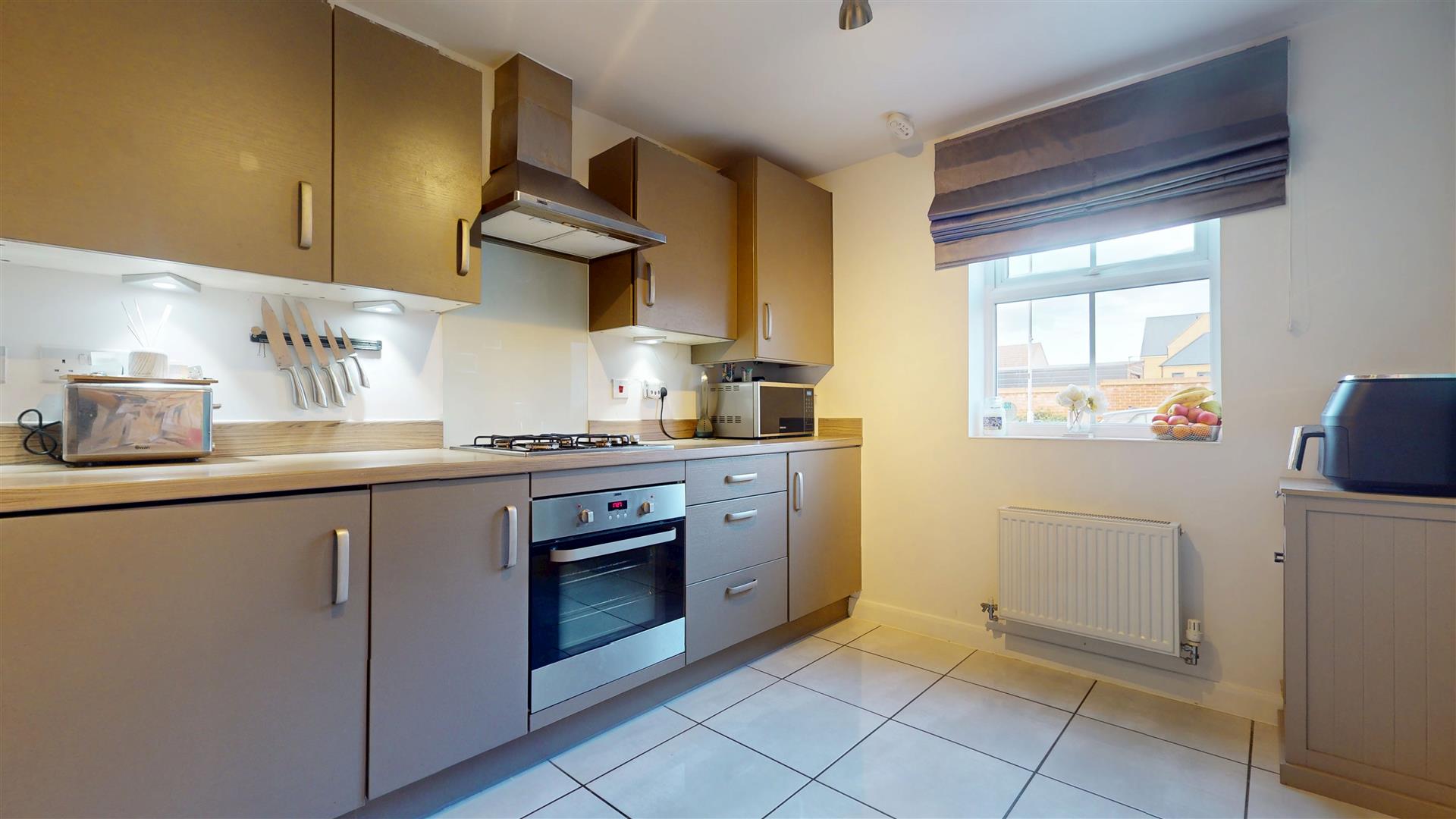 Shaw Savill Way, Brooklands, Milton Keynes